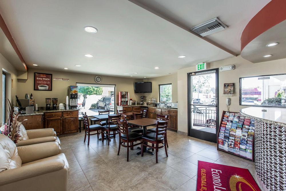 Glenridge Inn Glendale - Pasadena 외부 사진