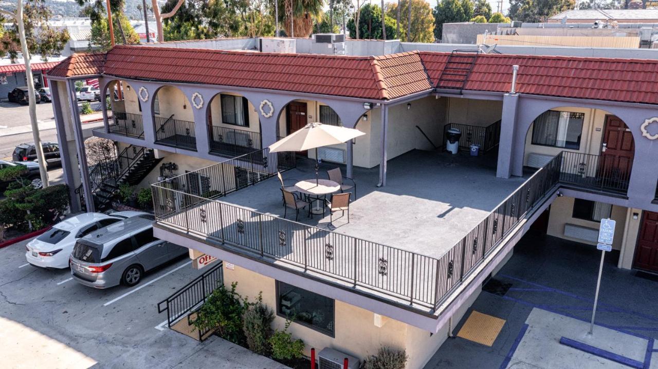 Glenridge Inn Glendale - Pasadena 외부 사진