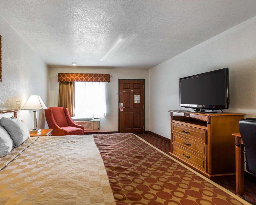 Glenridge Inn Glendale - Pasadena 객실 사진