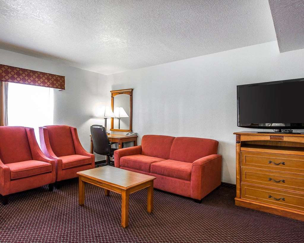 Glenridge Inn Glendale - Pasadena 객실 사진
