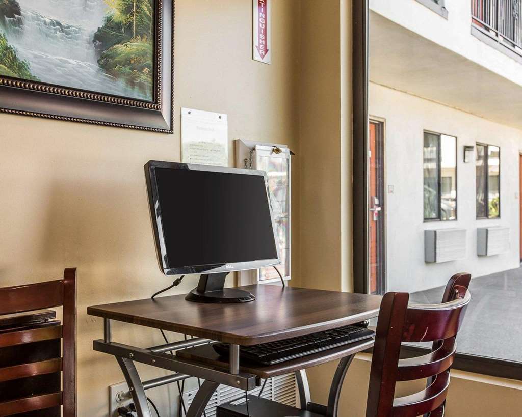 Glenridge Inn Glendale - Pasadena 시설 사진