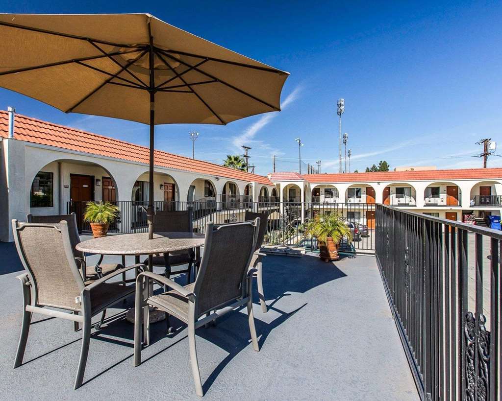 Glenridge Inn Glendale - Pasadena 시설 사진