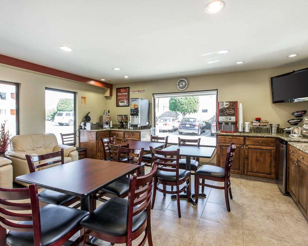 Glenridge Inn Glendale - Pasadena 레스토랑 사진