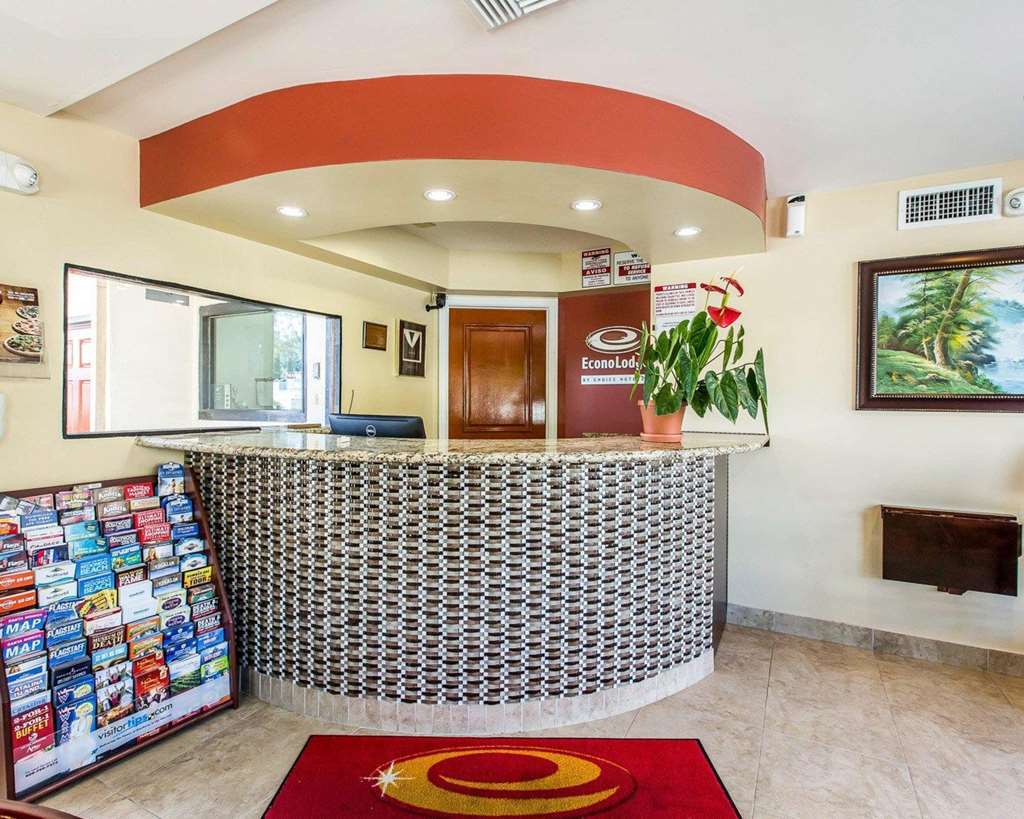 Glenridge Inn Glendale - Pasadena 내부 사진